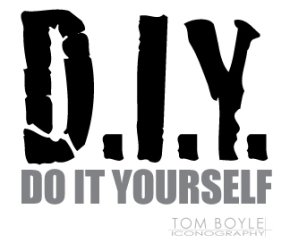 D.I.Y. Do It Yourself